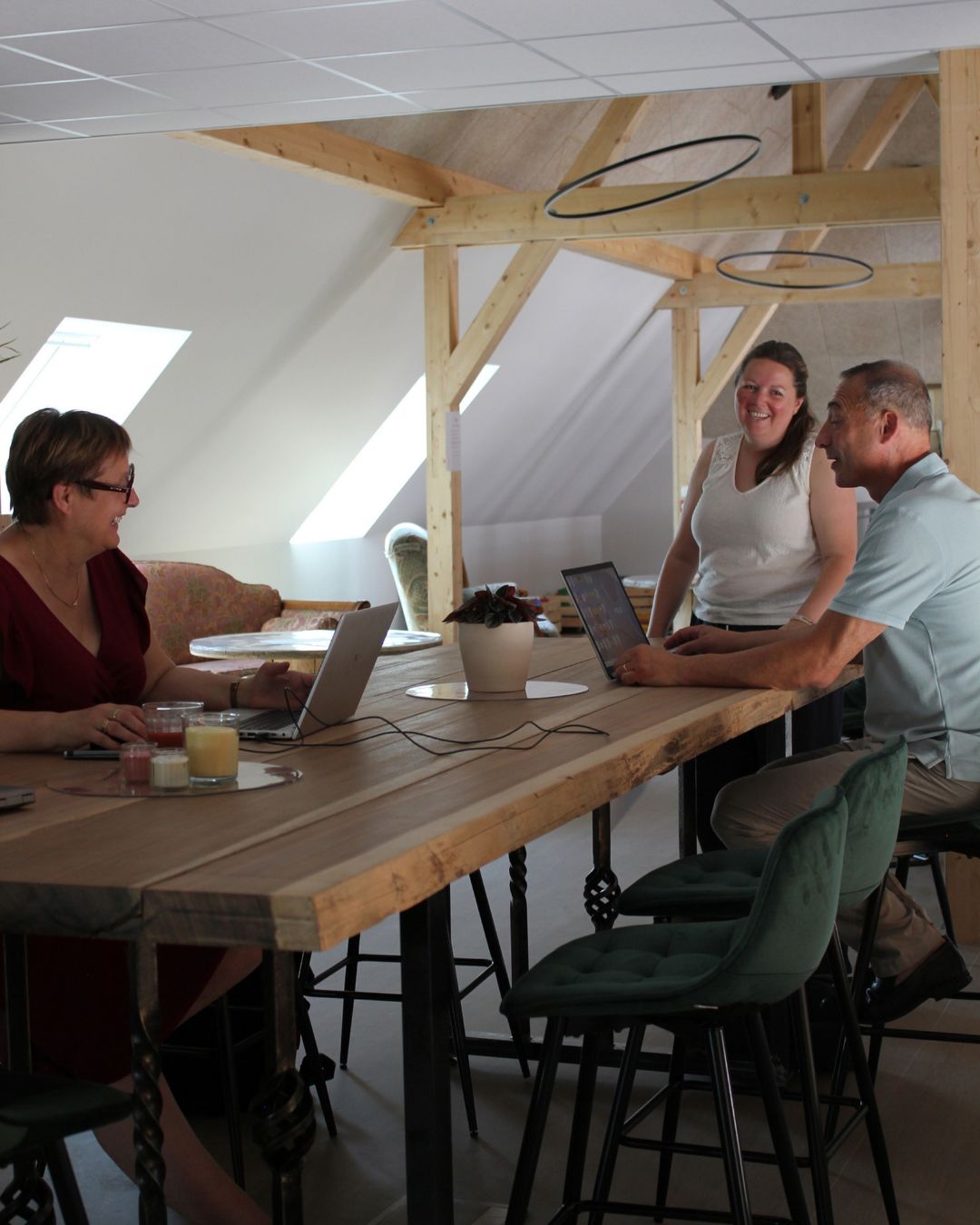 atelier avec espace de coworking a berrwiller