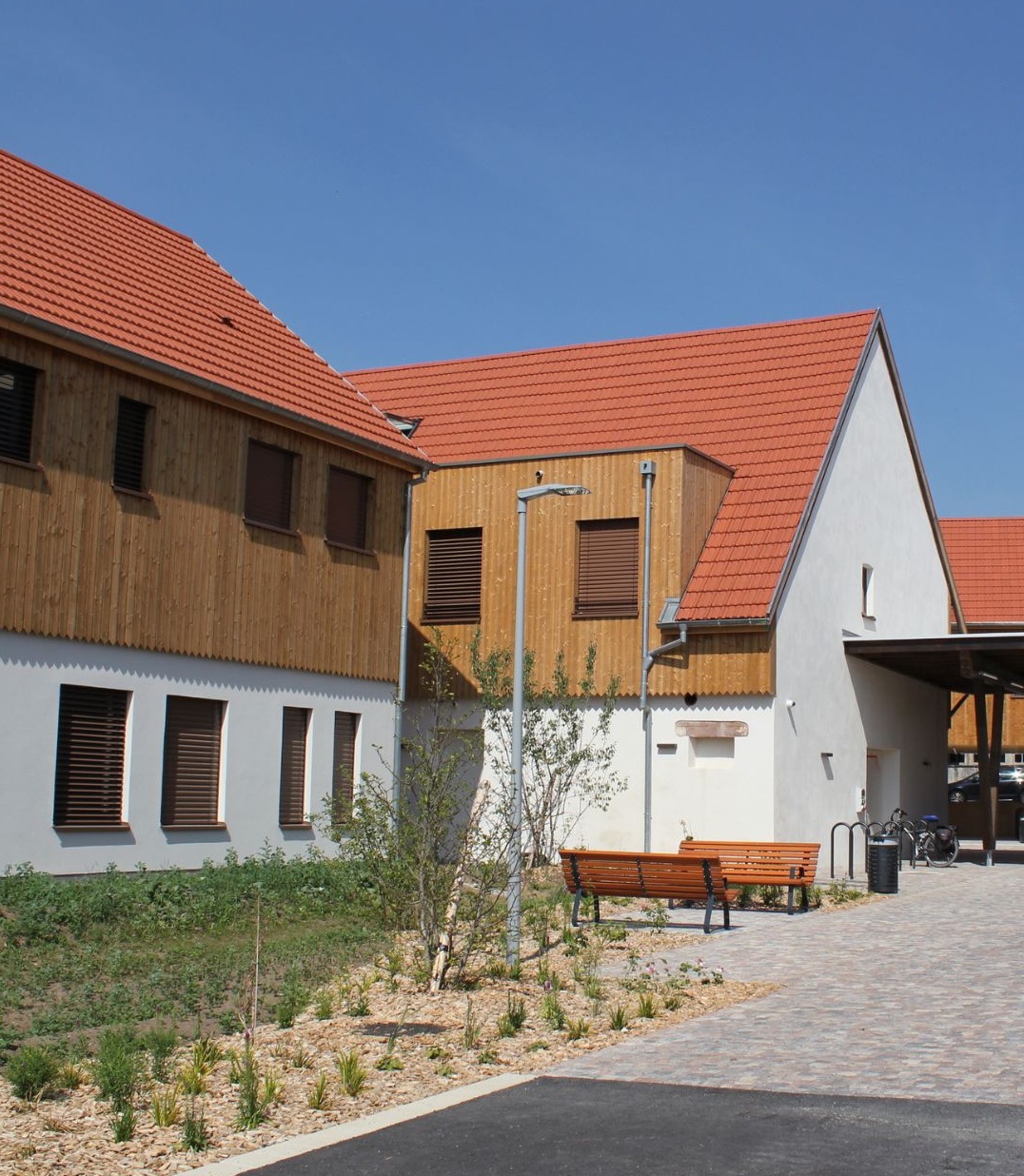 maison de santé à berrwiller