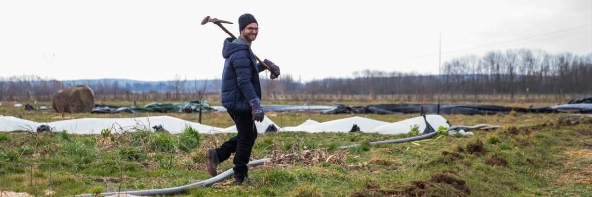 eric granveux producteur