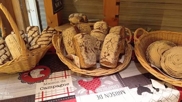 boulangerie de bon matin à berrwiller